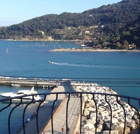 Eden Villa Porto Venere Exterior foto