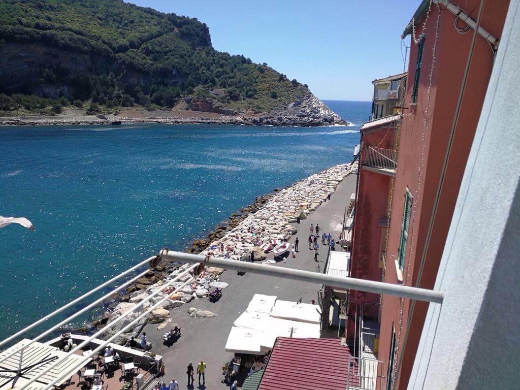 Eden Villa Porto Venere Exterior foto