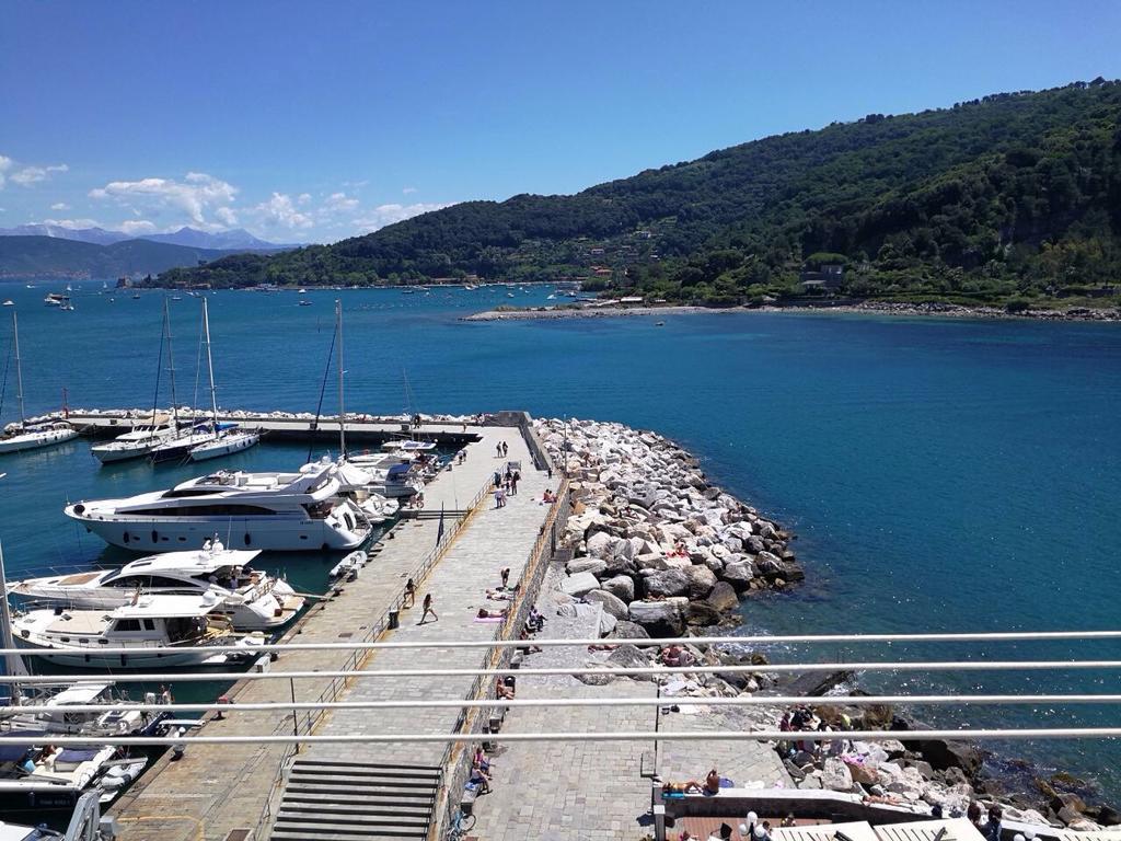 Eden Villa Porto Venere Exterior foto